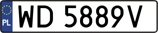 WD5889V