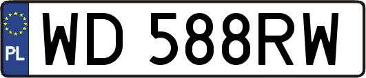 WD588RW