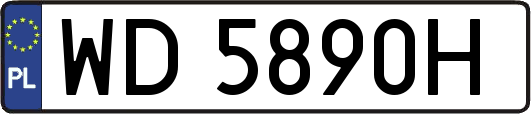 WD5890H