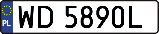 WD5890L
