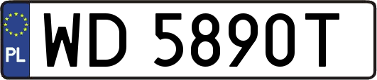 WD5890T