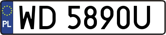 WD5890U