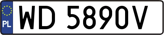 WD5890V