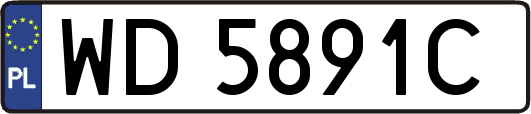 WD5891C