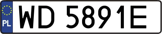 WD5891E