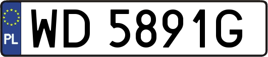 WD5891G