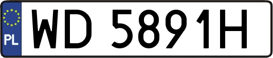 WD5891H
