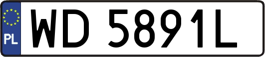 WD5891L
