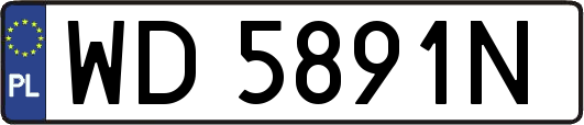 WD5891N