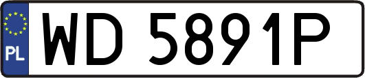 WD5891P