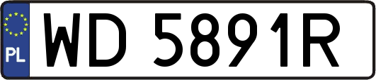 WD5891R