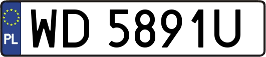 WD5891U
