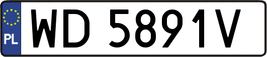 WD5891V