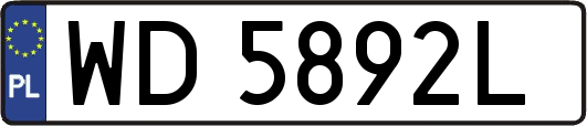 WD5892L
