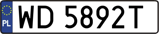 WD5892T