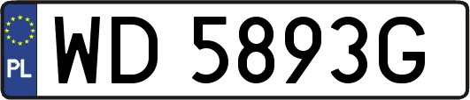 WD5893G