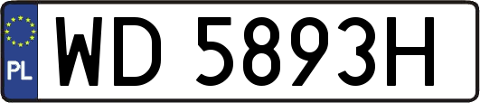 WD5893H