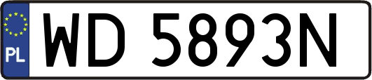 WD5893N