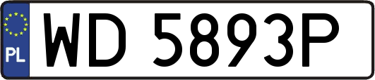 WD5893P