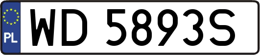 WD5893S
