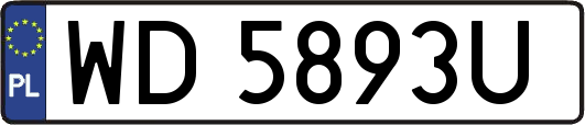 WD5893U