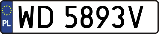 WD5893V
