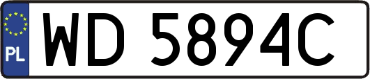 WD5894C