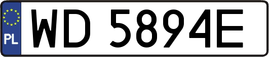 WD5894E