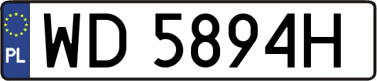 WD5894H