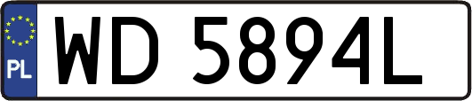 WD5894L