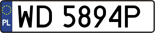 WD5894P