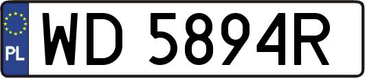 WD5894R