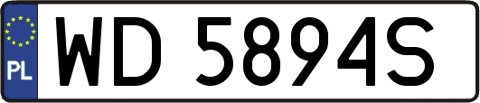 WD5894S
