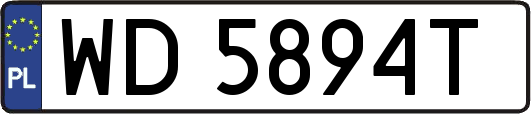 WD5894T