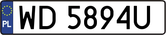 WD5894U
