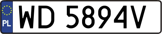 WD5894V