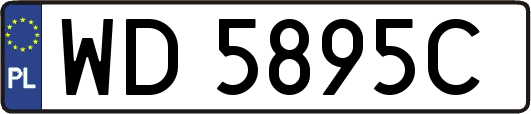 WD5895C