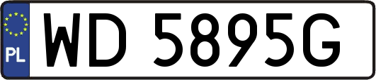 WD5895G