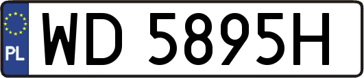 WD5895H