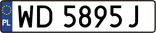 WD5895J