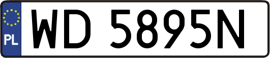 WD5895N