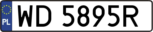 WD5895R