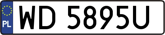 WD5895U