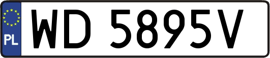 WD5895V
