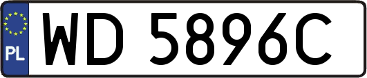 WD5896C