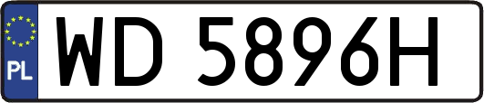 WD5896H