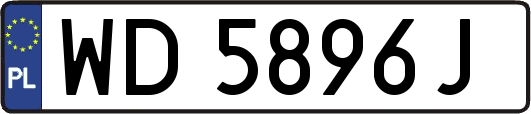 WD5896J