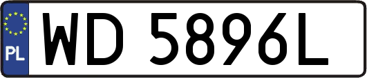 WD5896L