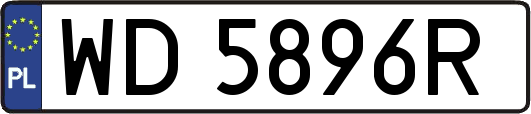 WD5896R