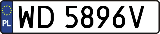 WD5896V